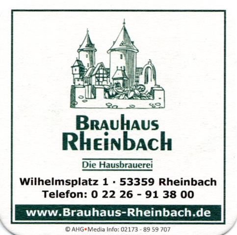 rheinbach su-nw brauhaus quad 1a (185-brauhaus rheinbach)
